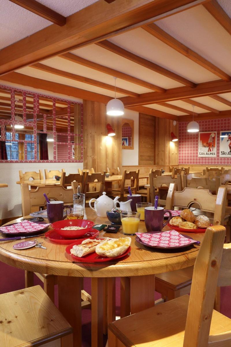 Hôtel du Bourg Valmorel Extérieur photo
