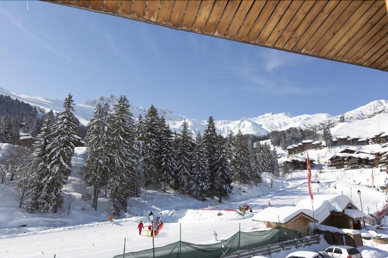 Hôtel du Bourg Valmorel Extérieur photo