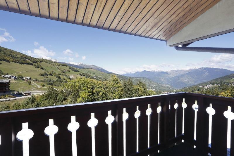 Hôtel du Bourg Valmorel Extérieur photo