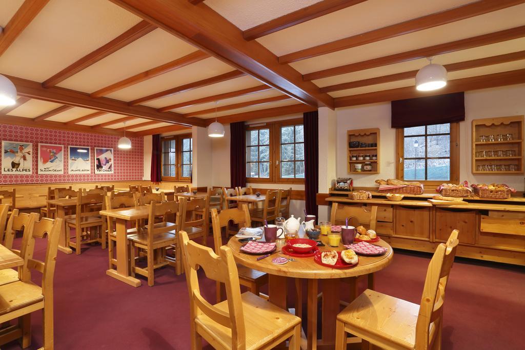 Hôtel du Bourg Valmorel Extérieur photo