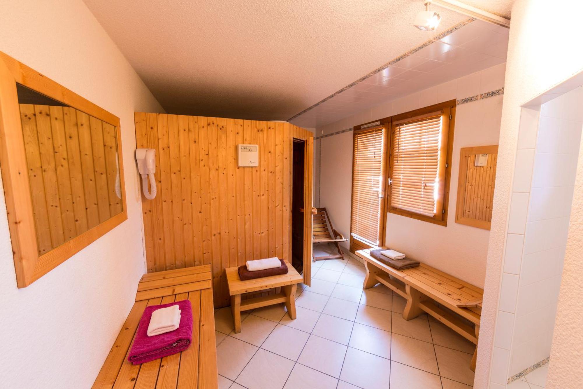 Hôtel du Bourg Valmorel Extérieur photo