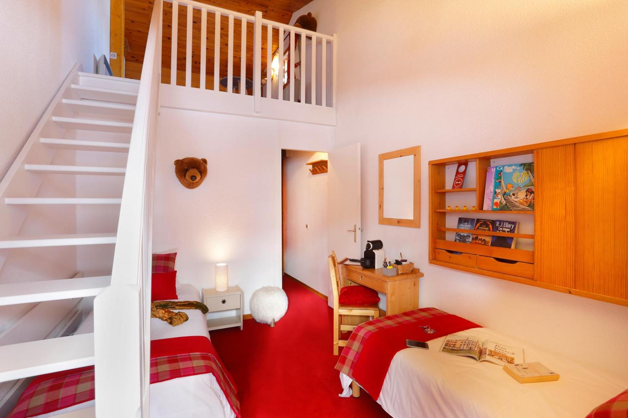 Hôtel du Bourg Valmorel Extérieur photo