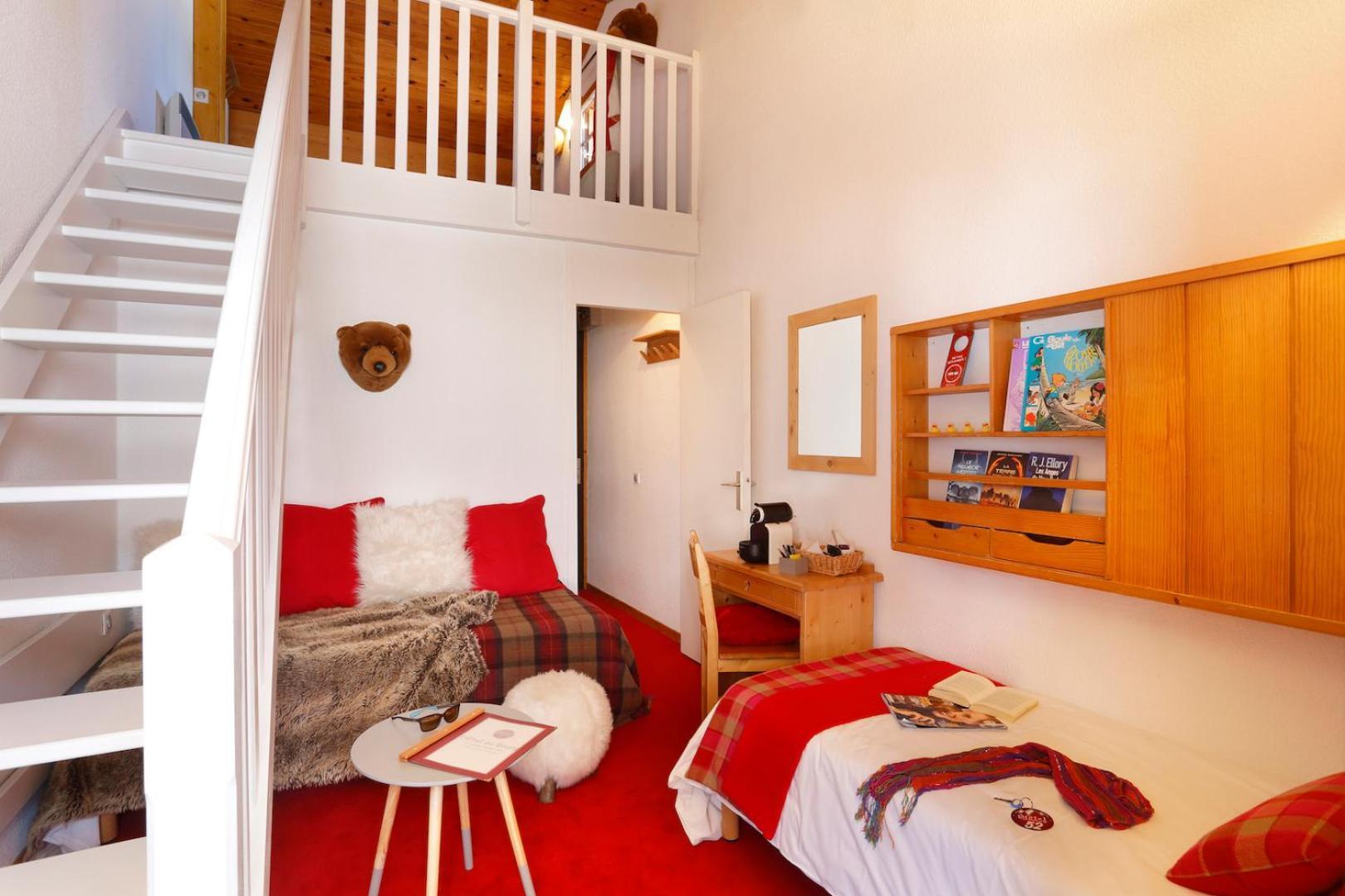 Hôtel du Bourg Valmorel Extérieur photo