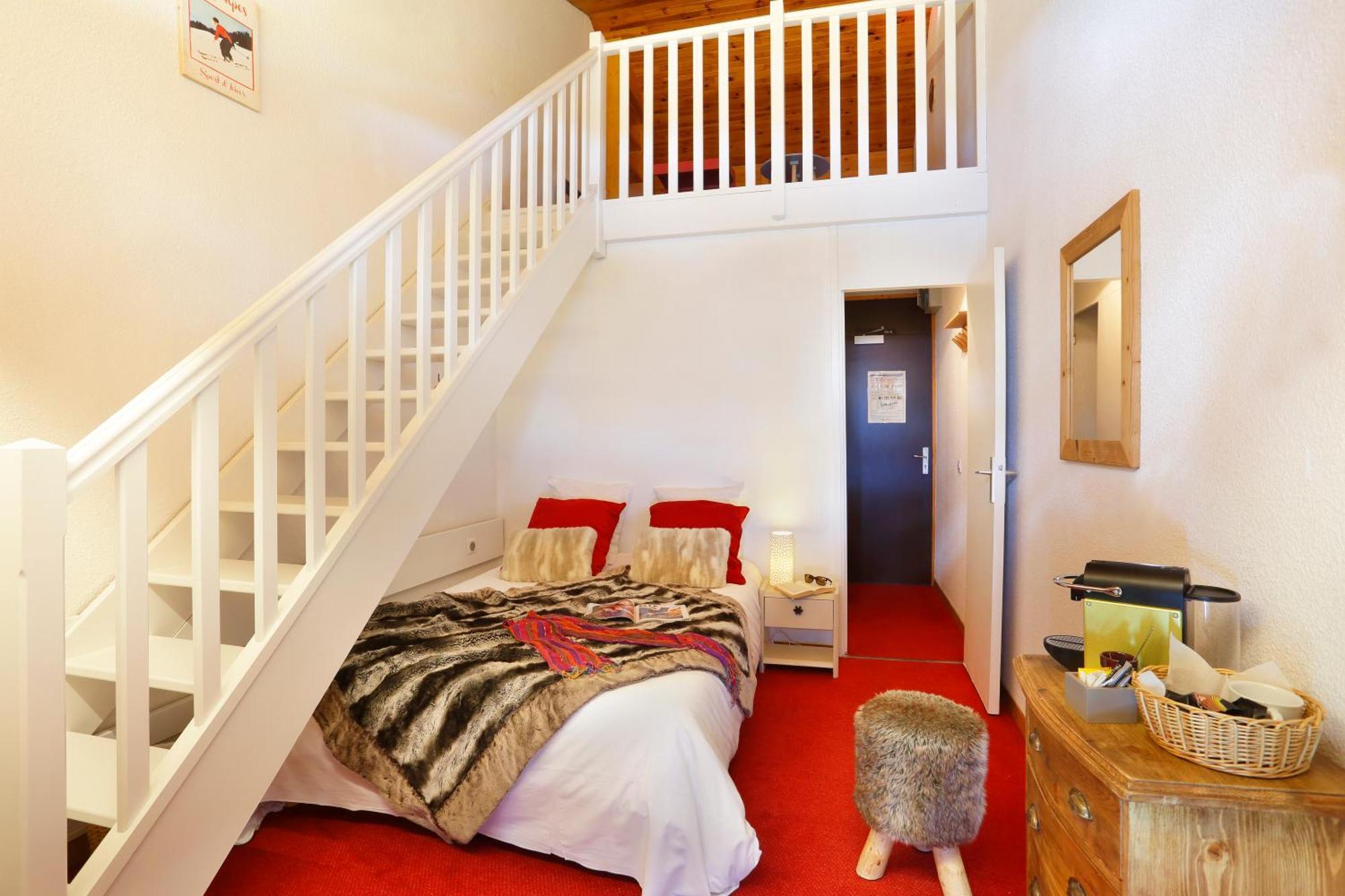 Hôtel du Bourg Valmorel Extérieur photo